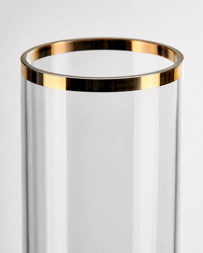 Glass Vase 12cm x 30cm