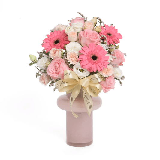 Table Flowers at Far East Flora