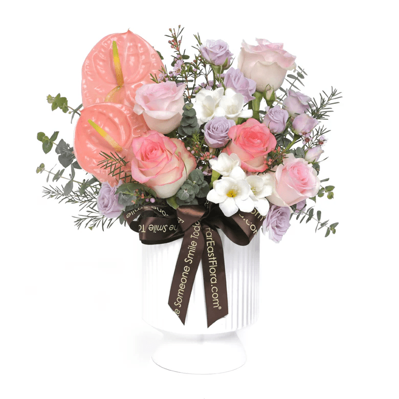 Blooming Whispers - Table Flowers