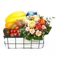 Fruits Hamper at Far East Flora