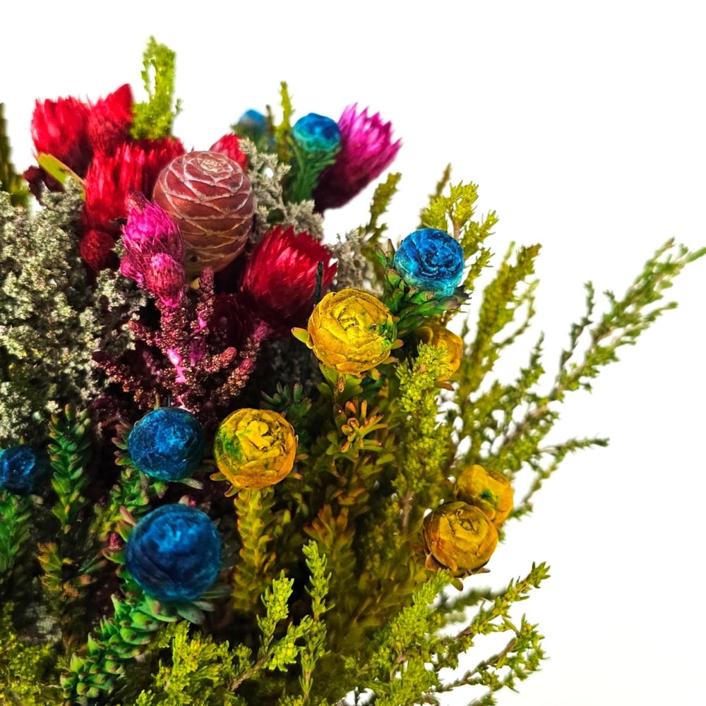 Bouquet Multicolour