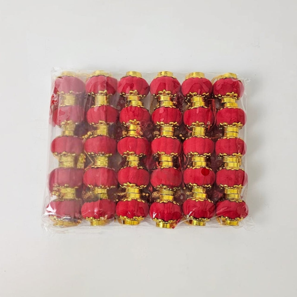 CNY Lantern Tassle 30pcs (3cm)