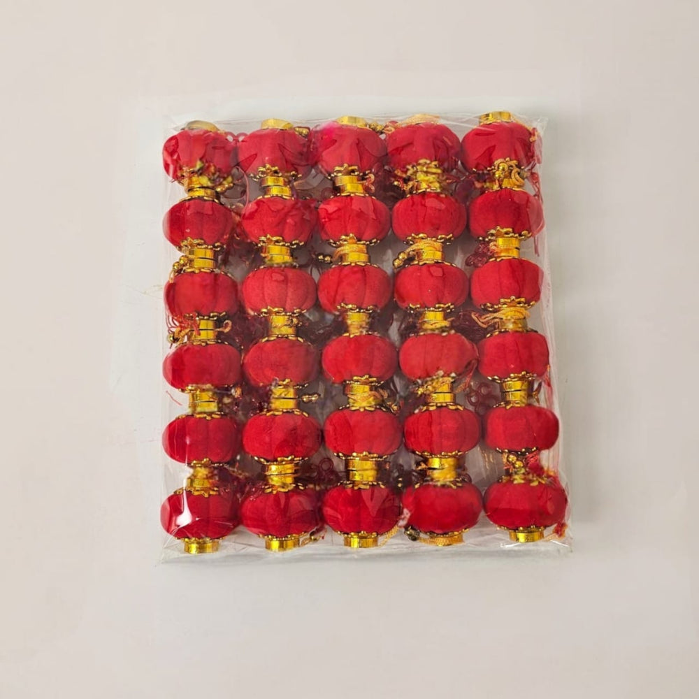 CNY Lantern Tassle 30pcs (4cm)