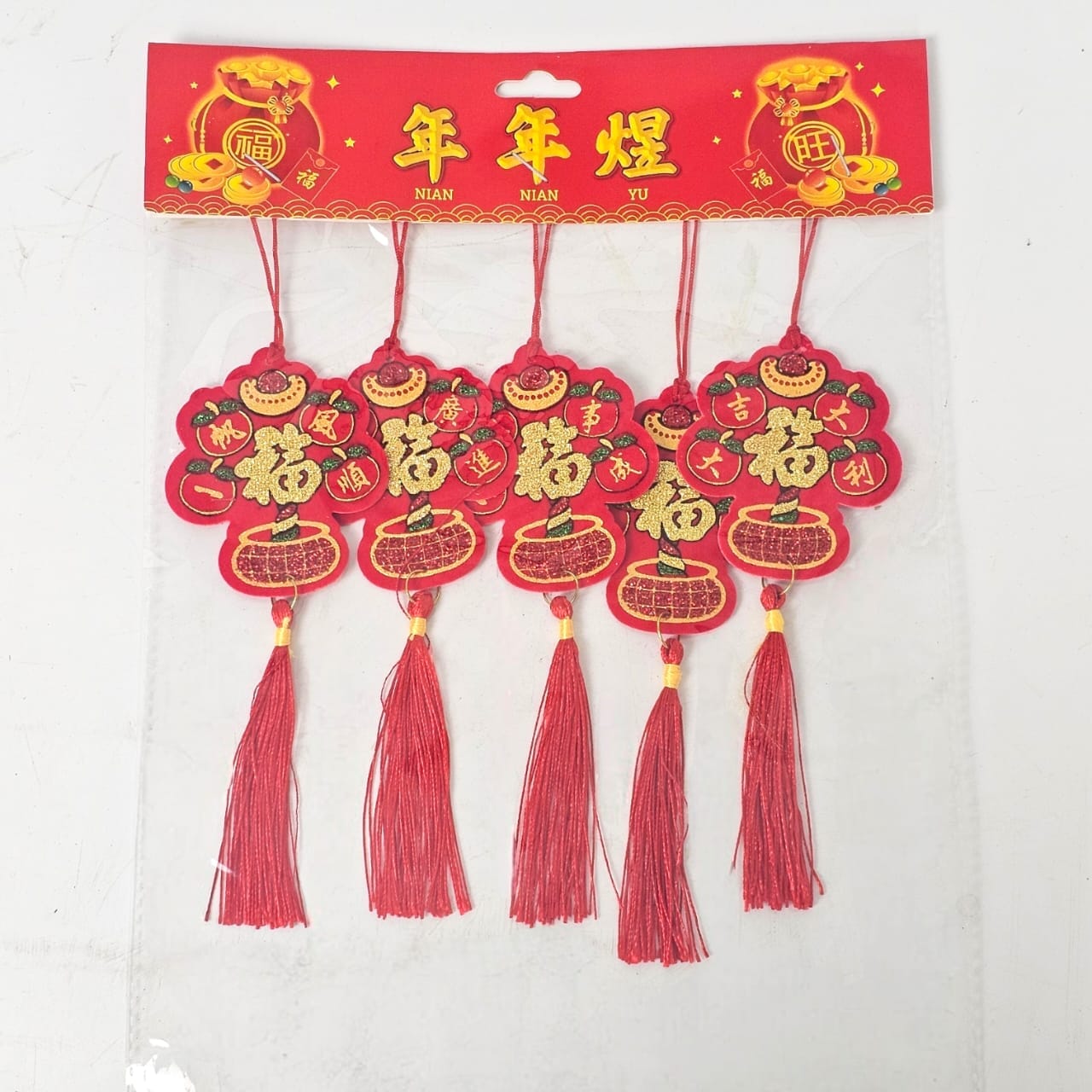 Chinese New Year Ornaments at Floristika