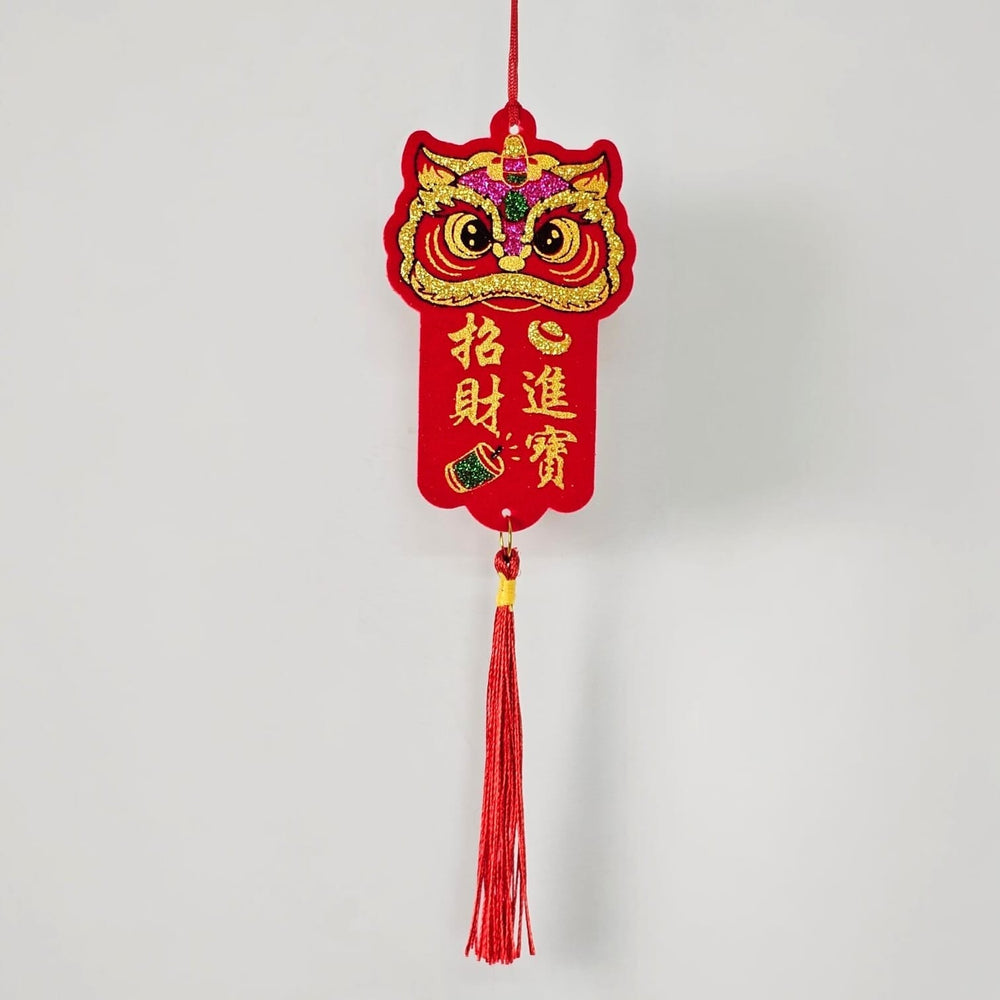 CNY Ornaments 05 (5pcs)