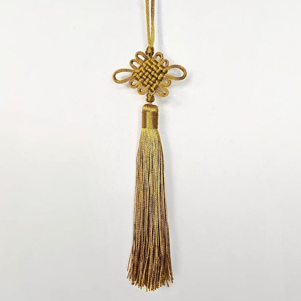 CNY Tassle - Gold (5pcs)