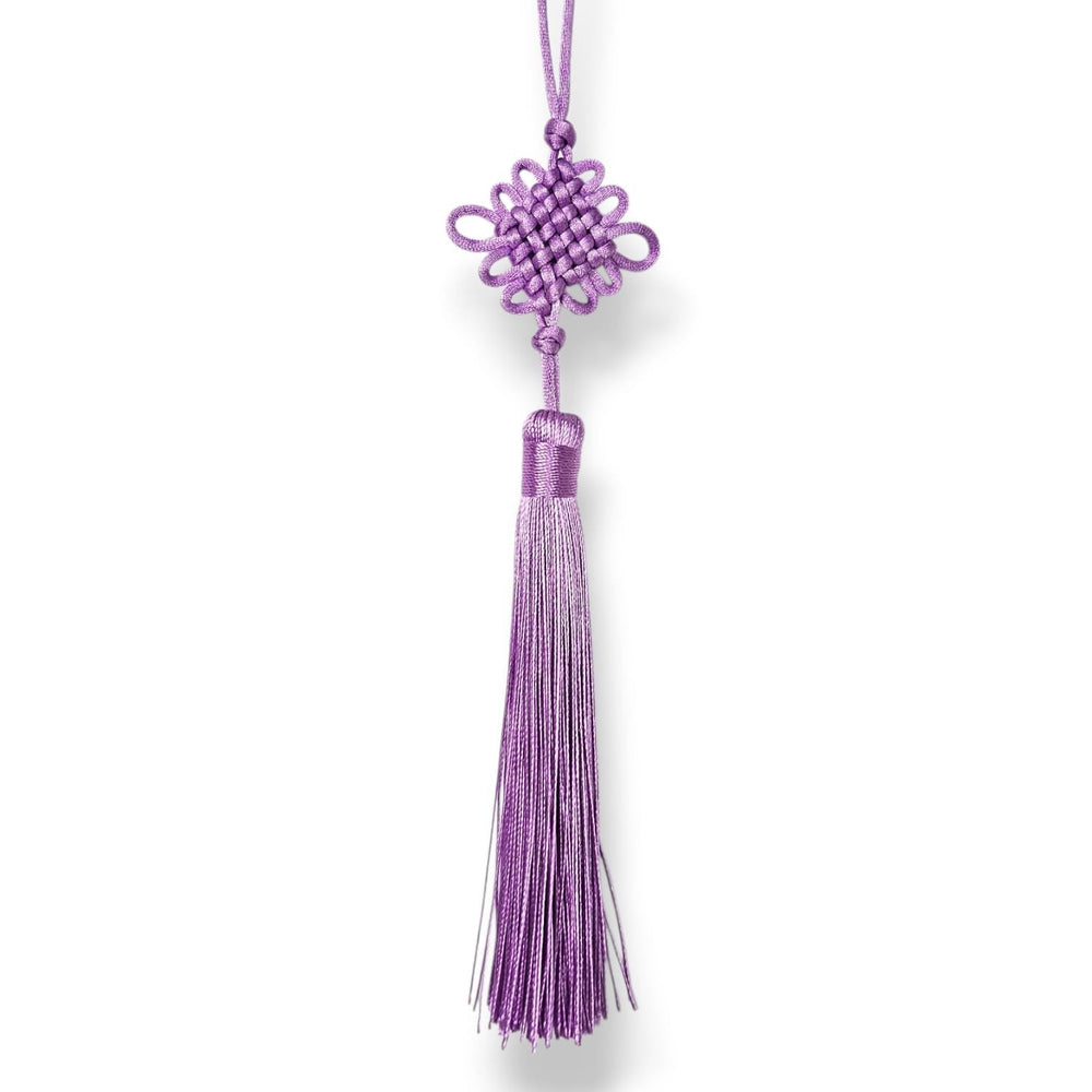 CNY Tassle - Purple (5pcs)