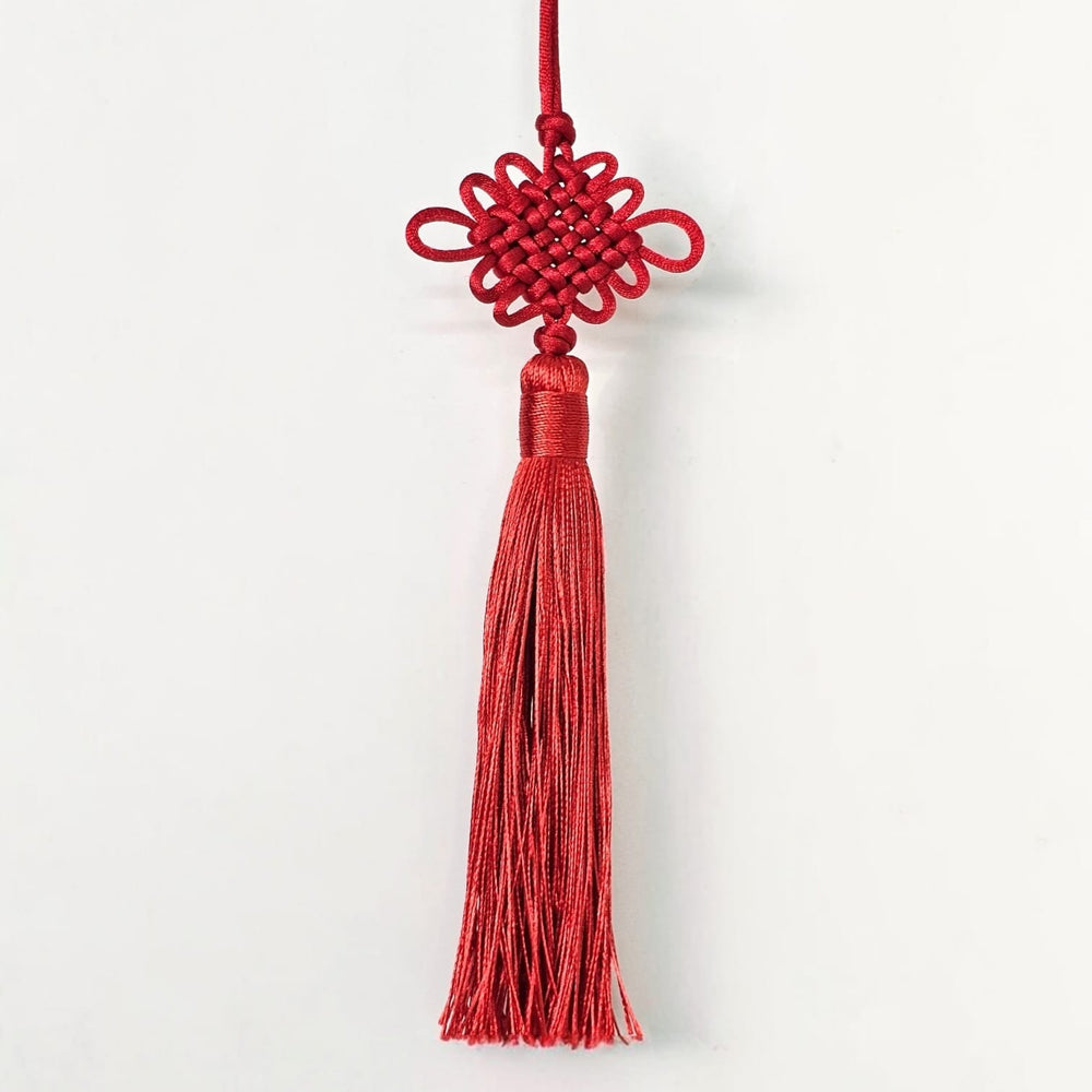CNY Tassle - Red (5pcs)