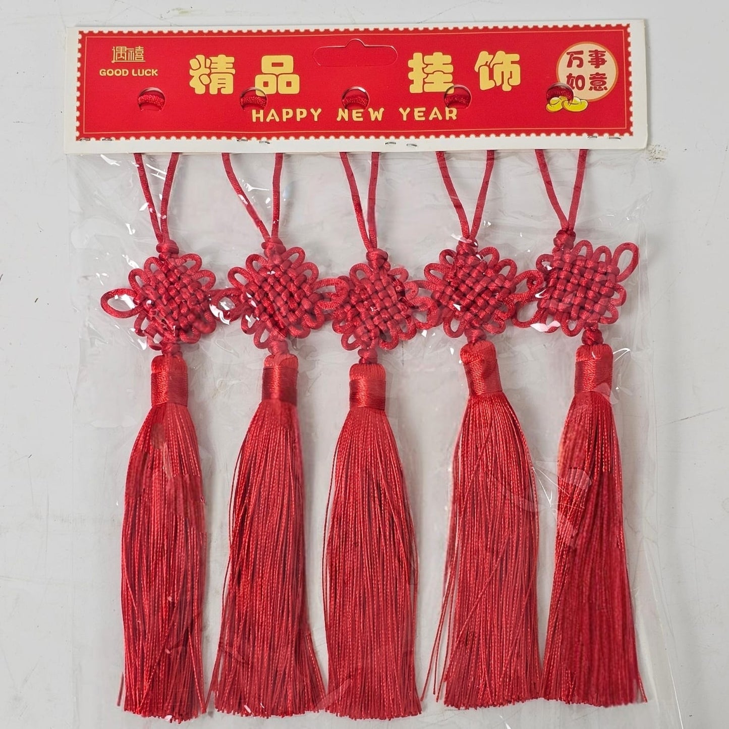 Chinese New Year Ornaments at Floristika