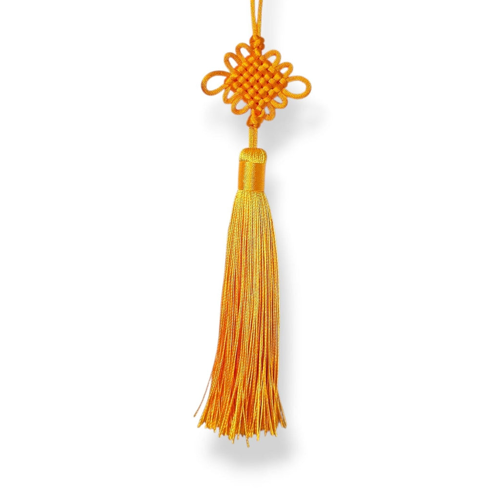 CNY Tassle - Yellow (5pcs)