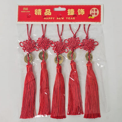 Chinese New Year Ornaments at Floristika
