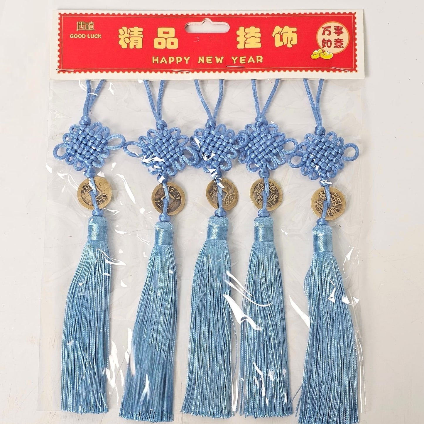 Chinese New Year Ornament at Floristika