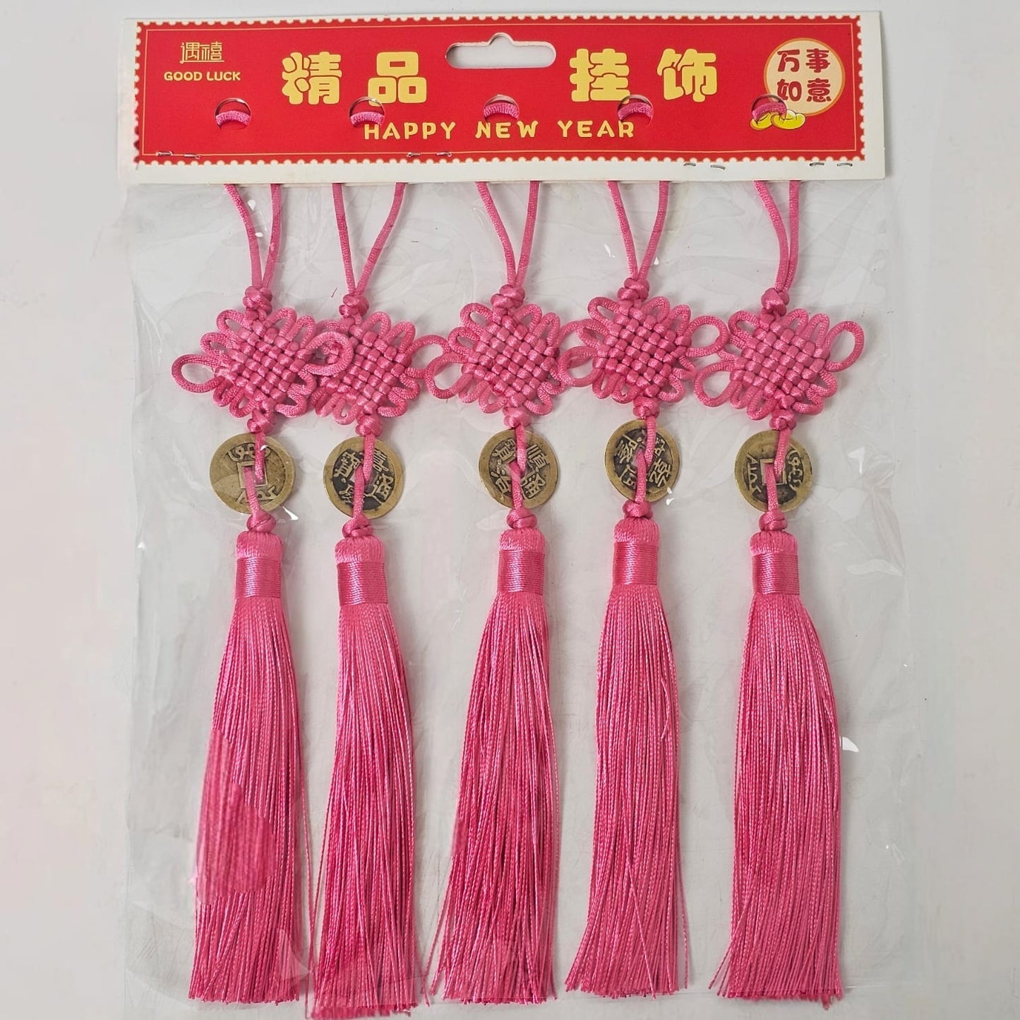 Chinese New Year Ornaments at Floristika