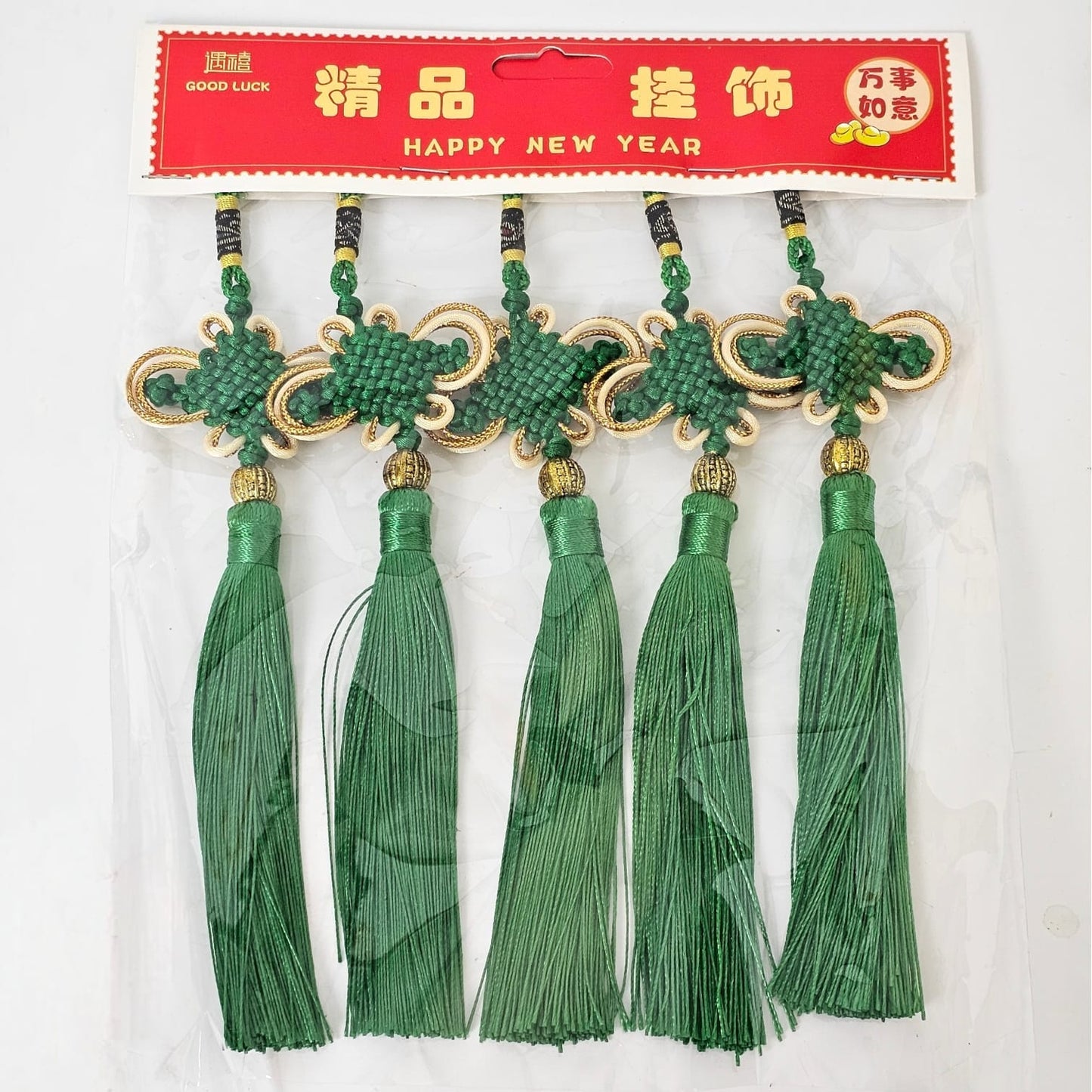 Chinese New Year Ornaments at Floristika