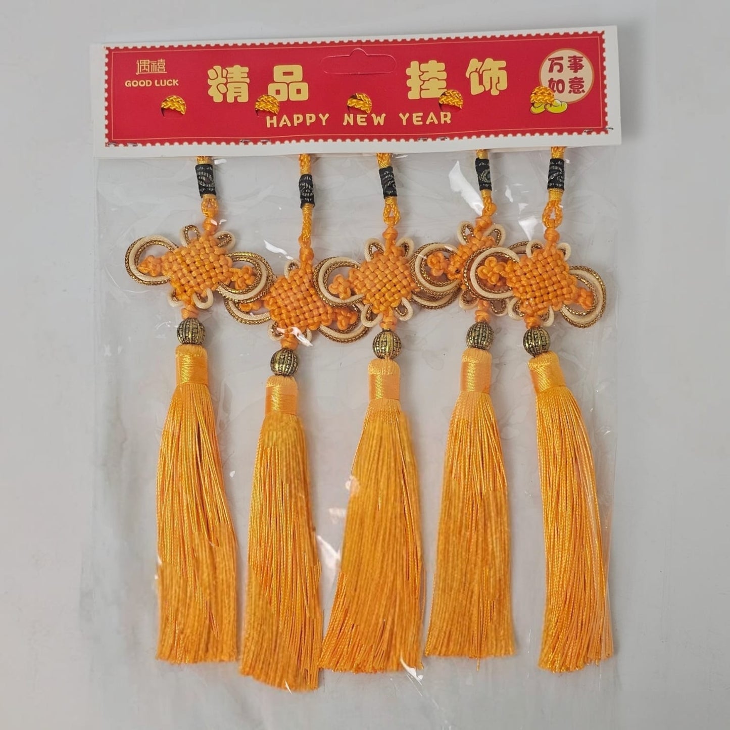 Chinese New Year Ornaments at Floristika