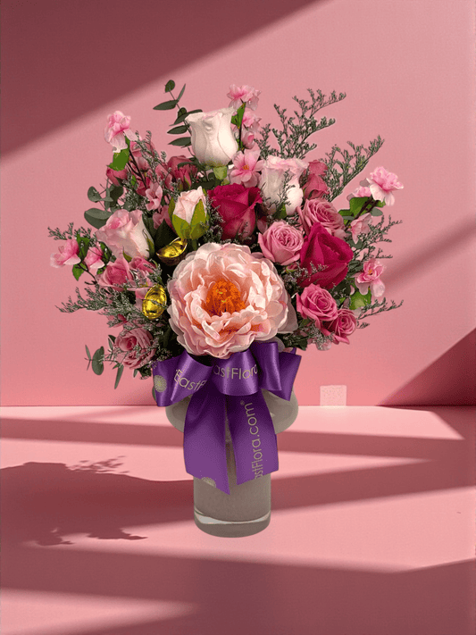 Prosperous Bloom – Table Flower