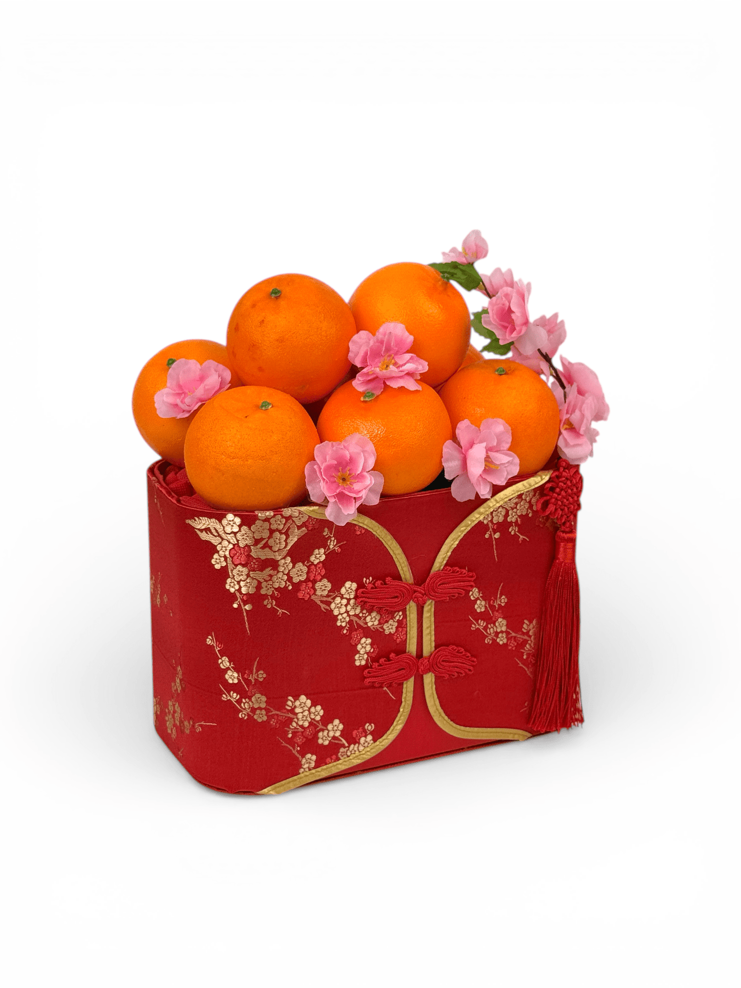 Golden Prosperous - Orange Hamper