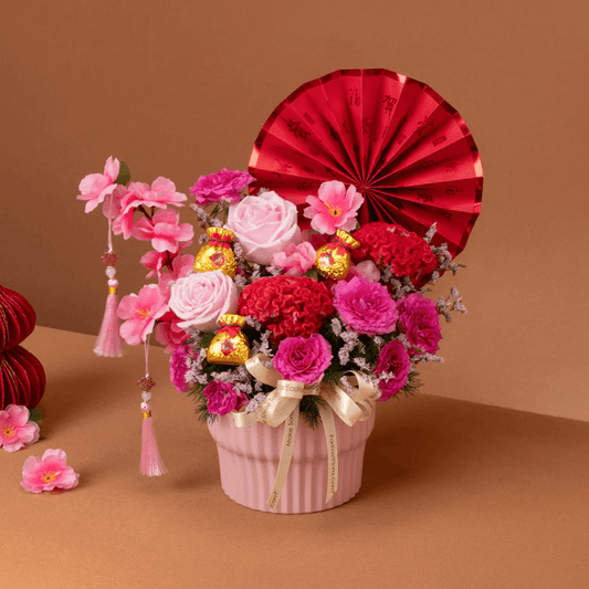 Fortune Blossom – Table Flower
