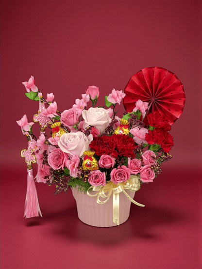 Fortune Blossom – Table Flower
