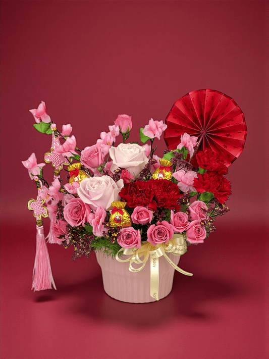 Fortune Blossom – Table Flower