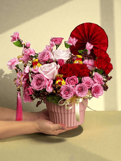Fortune Blossom – Table Flower