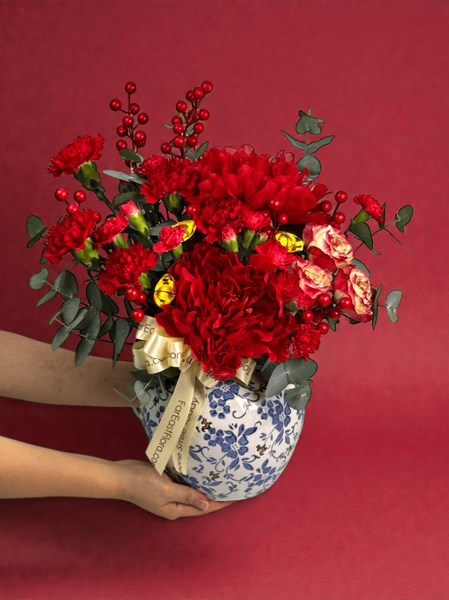 Prosperity Harmony – Table Flower