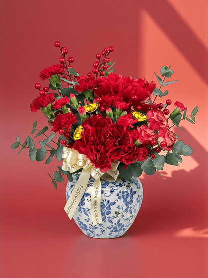 Prosperity Harmony – Table Flower