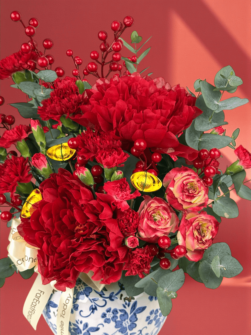 Prosperity Harmony – Table Flower