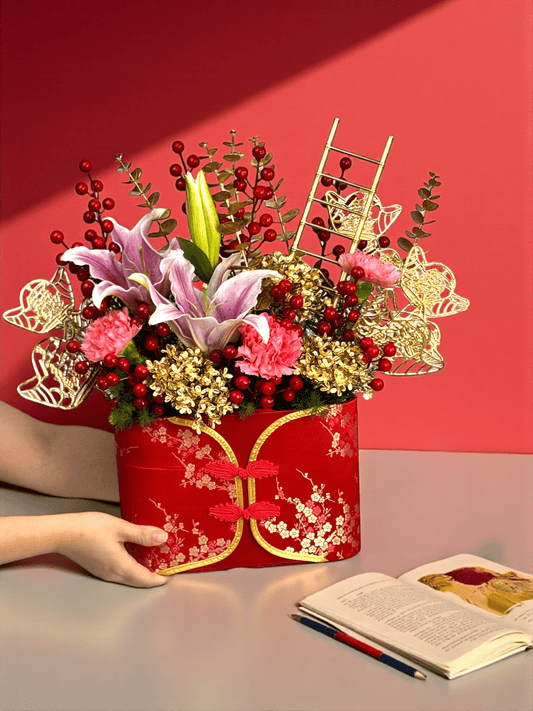 Harvest Lily - Table Flower