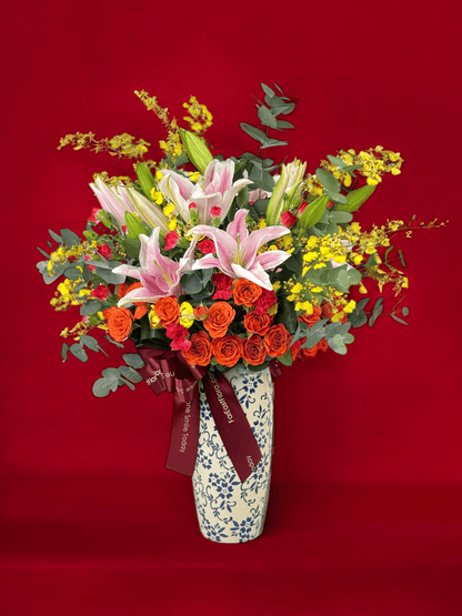 Blossom Sonata – Table Flower