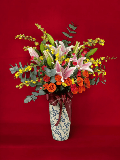 Blossom Sonata – Table Flower