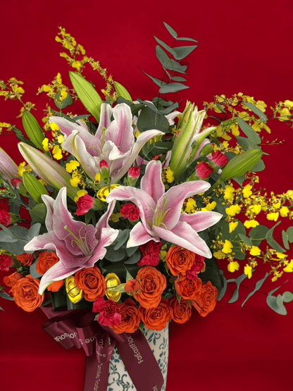 Blossom Sonata – Table Flower