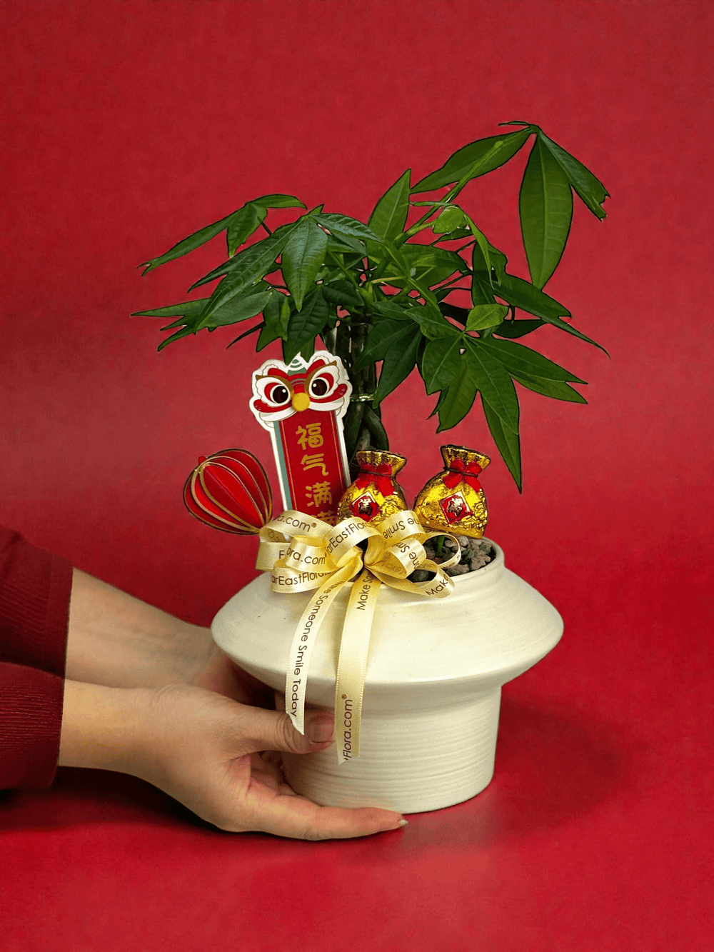 Fortune Bloom – Table Garden