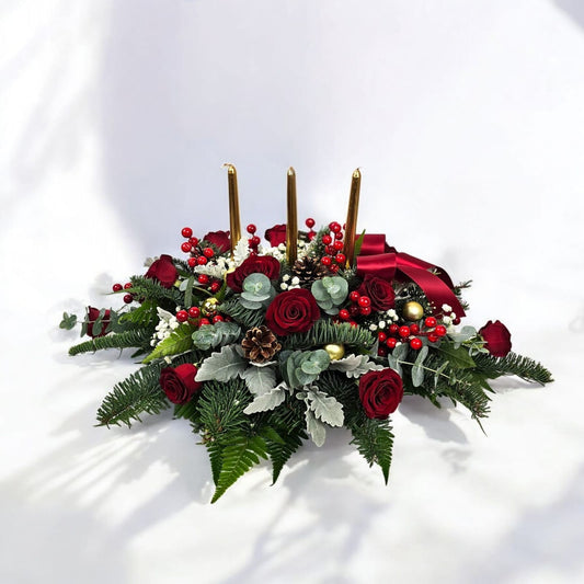 Table Flowers at Floristika