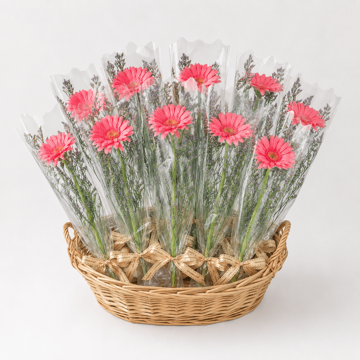 MYSS03 - Gerbera Set (10 Pcs)