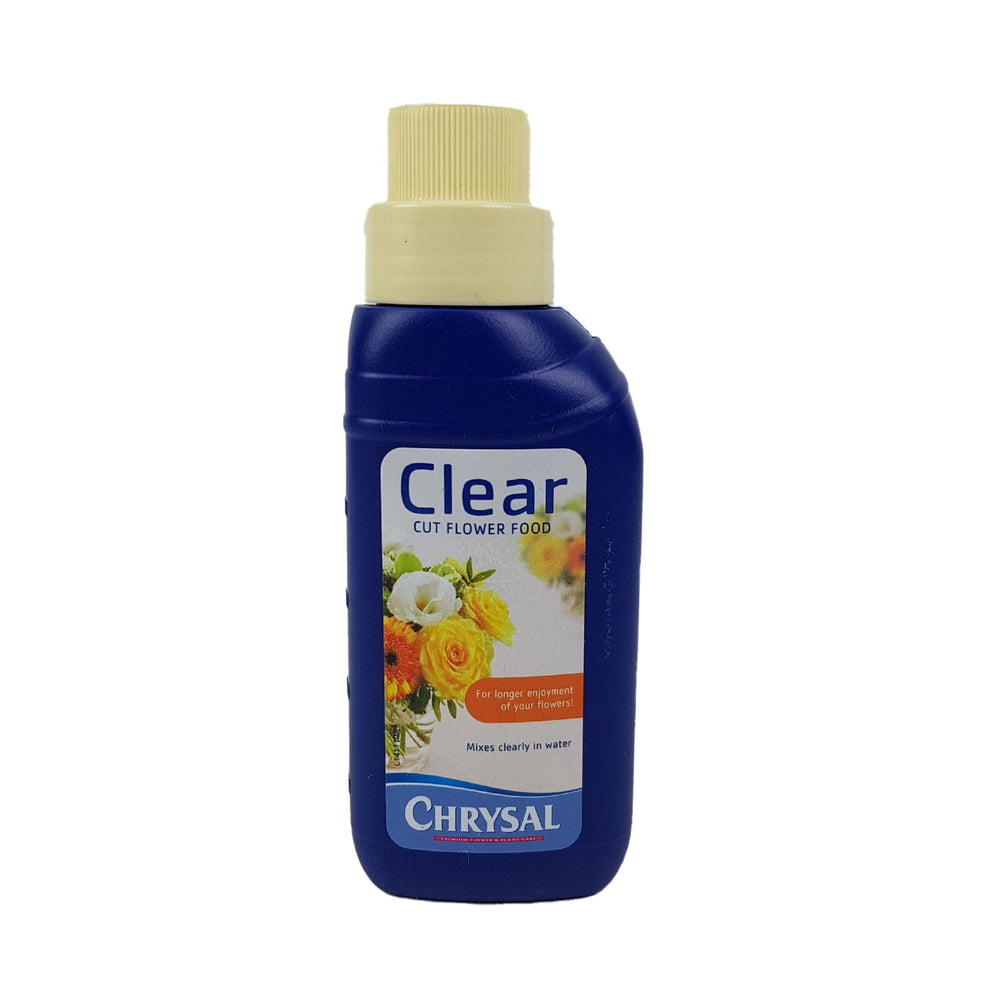 Chrysal Clear Cut Flower Food 250 ml