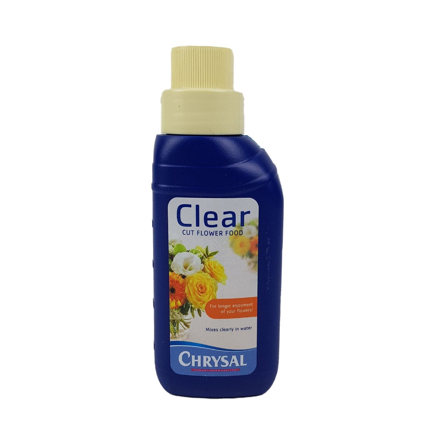Chrysal Clear Cut Flower Food 250 ml
