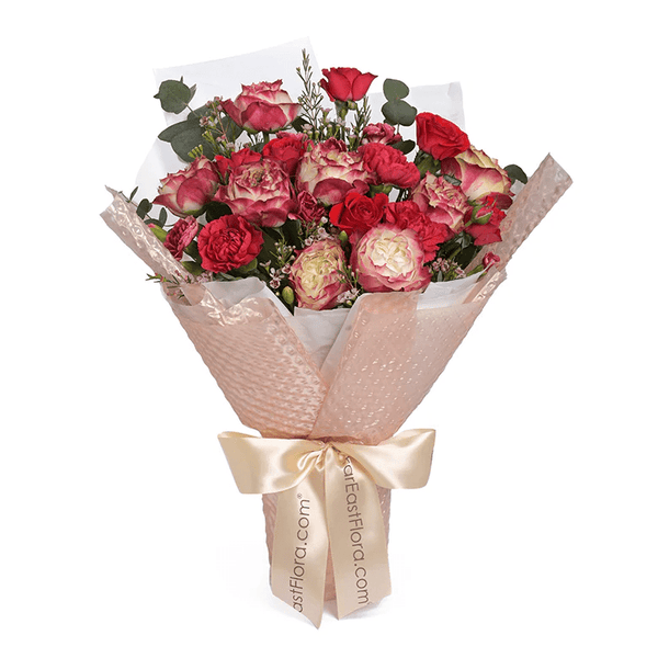Flower Bouquet at Far East Flora