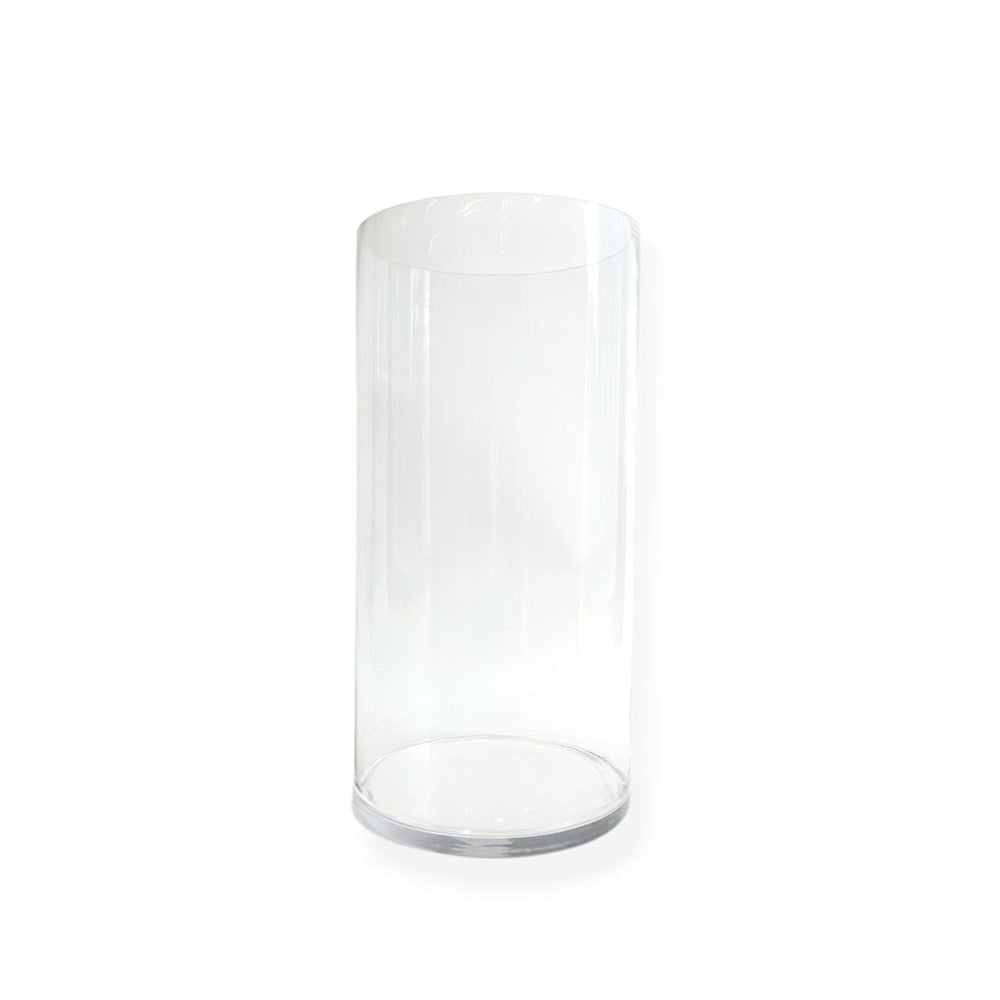 Cylinder Glass Vase