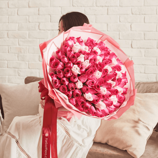 Flower Bouquet at Far East Flora