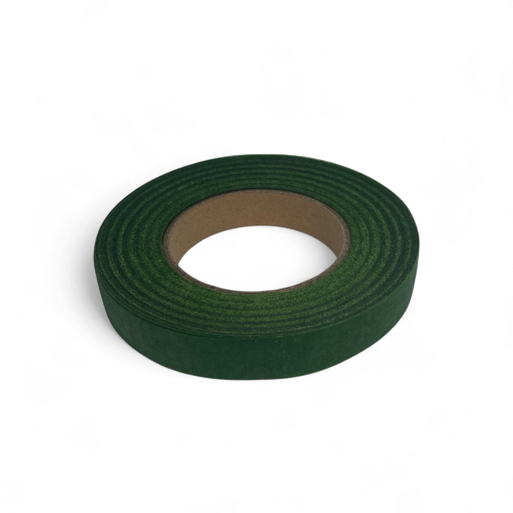 Floral Green Tape 12mm x 30m