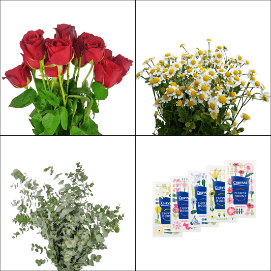 [Pre-Order] FCMVD17 - Rose, Chamomile & Eucalyptus