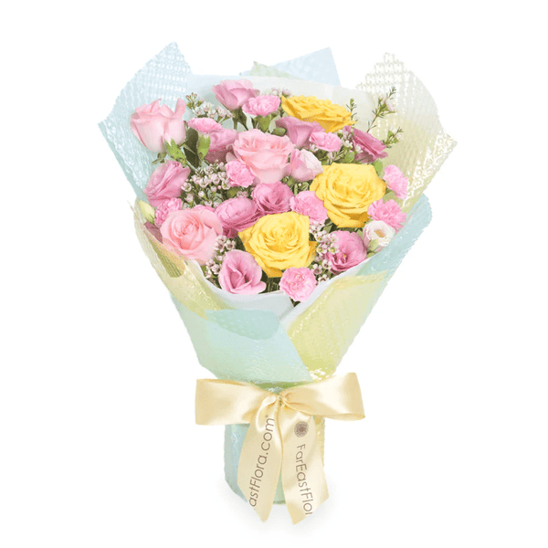 Flower Bouquet at Far East Flora