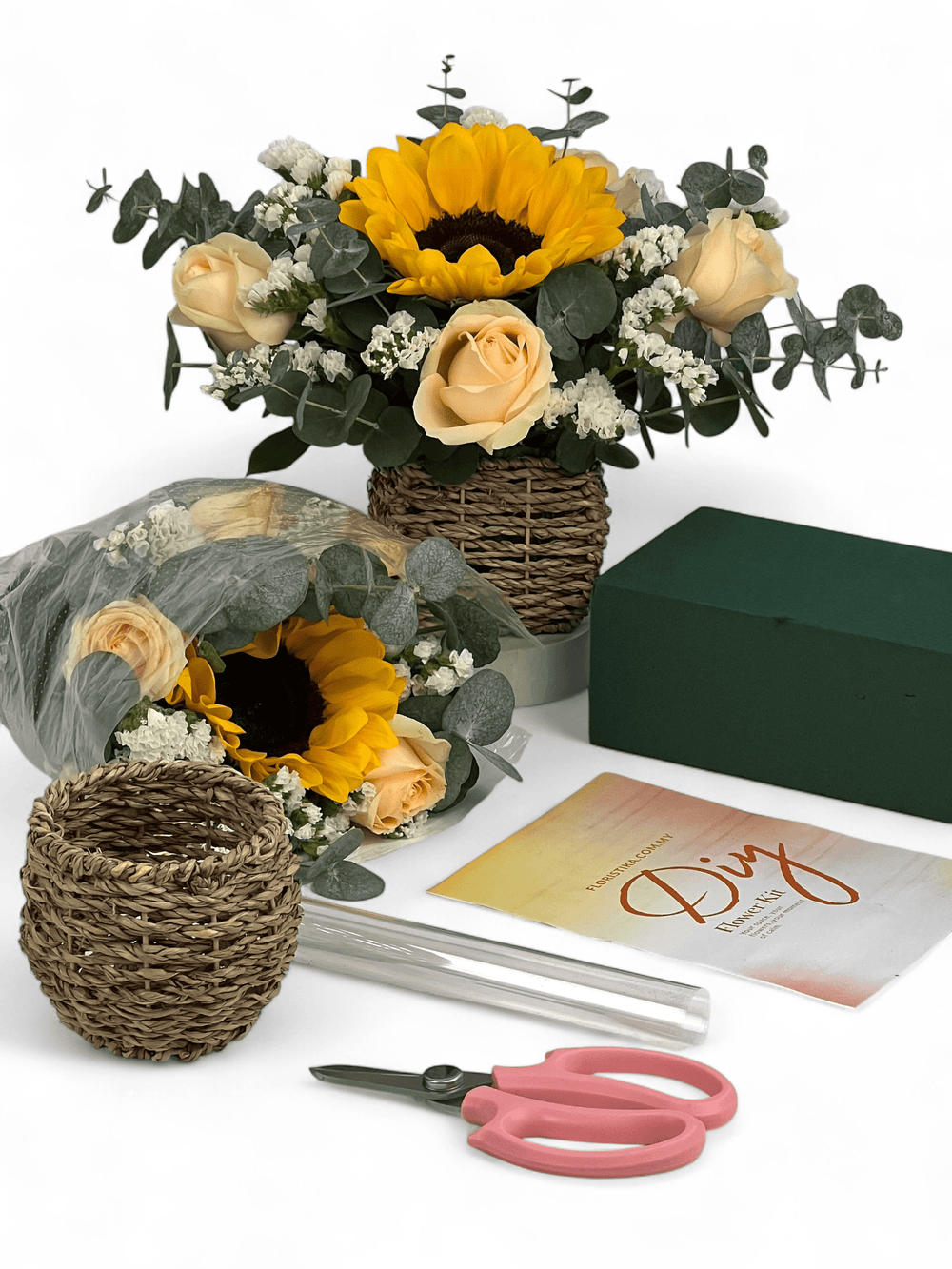 Fresh Cuts DIY Flower Kit
