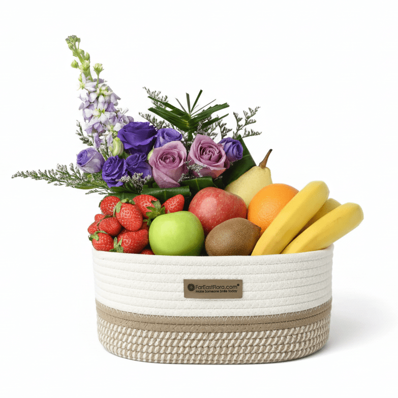 Freshness Kick – Fruits Hamper
