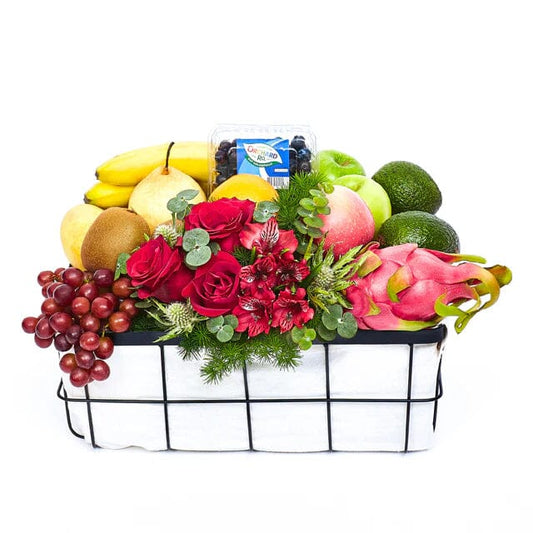 Fruits Hamper at Far East Flora