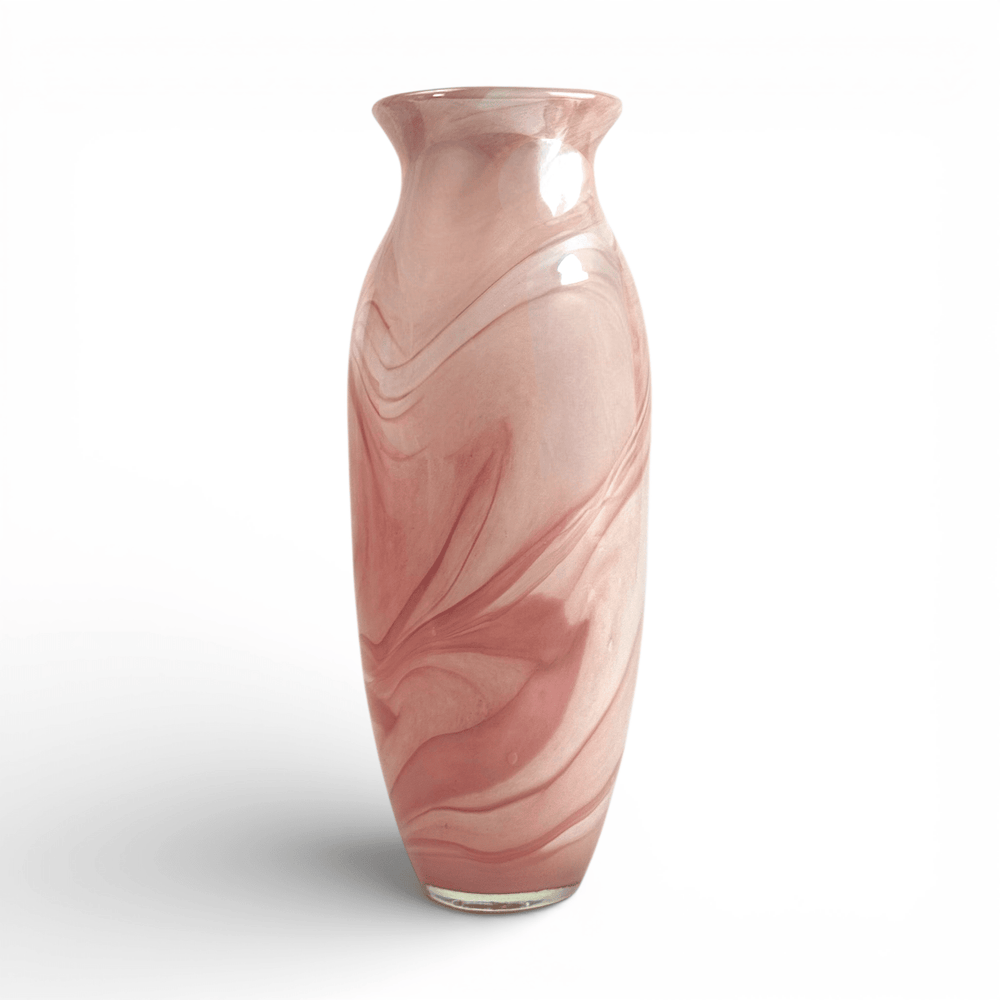 Glassy Cloud Vase 14.5 X 37CM