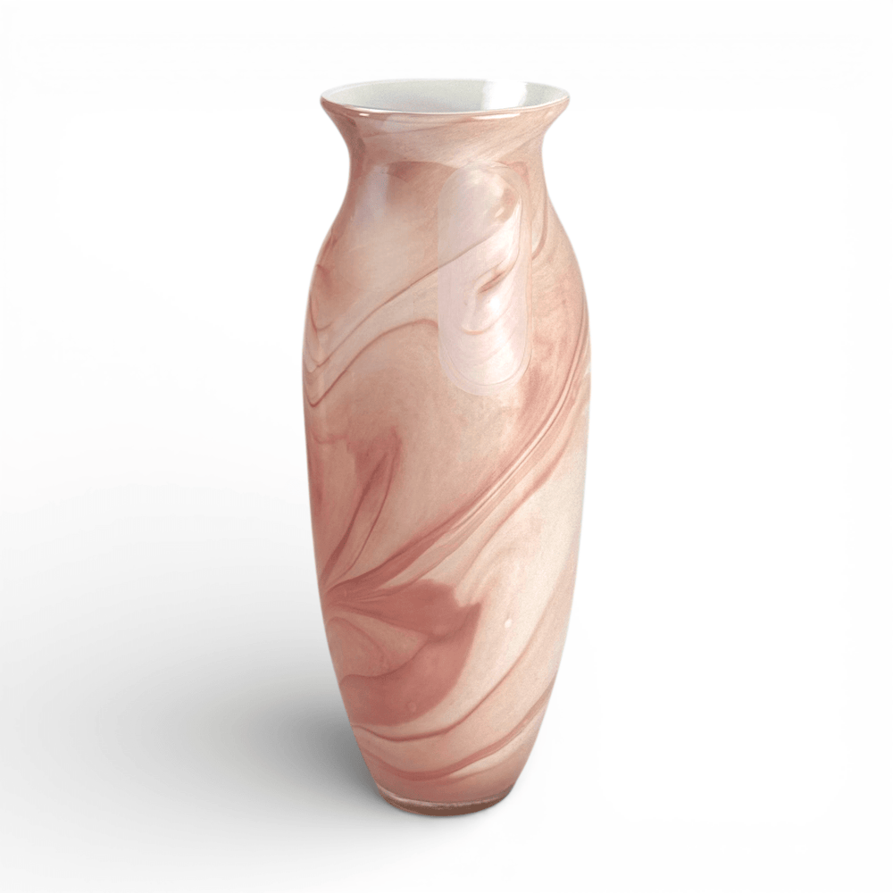 Glassy Cloud Vase 14.5 X 37CM