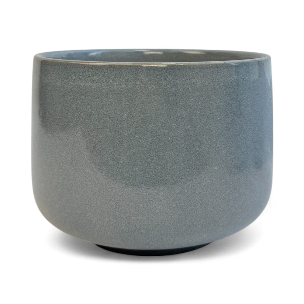 Grey Ceramic With Smooth Texture - Large