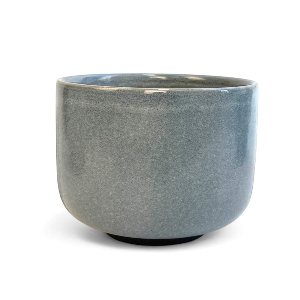 Grey Ceramic With Smooth Texture - Medium
